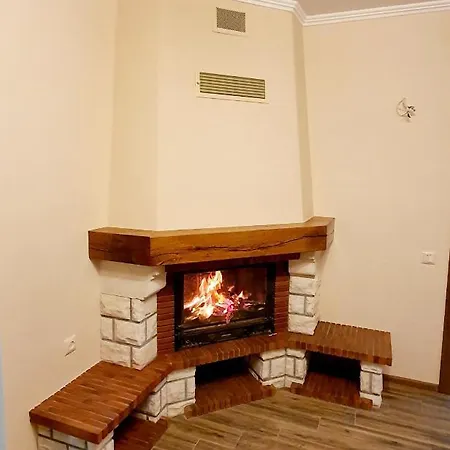 Ortus Villa Novoselitsa (Ivano-Frankivsk)