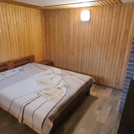 Villa Ortus Novoselitsa (Ivano-Frankivsk)