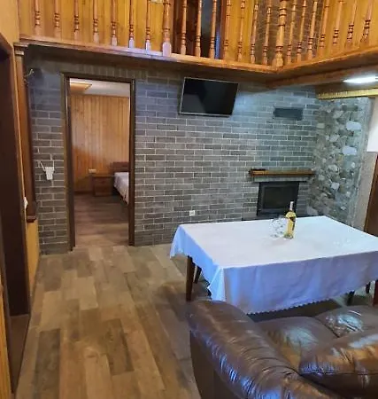 Villa Ortus Novoselitsa (Ivano-Frankivsk)