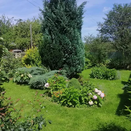 Villa Ortus Novoselitsa (Ivano-Frankivsk)