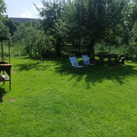 Villa Ortus Novoselitsa (Ivano-Frankivsk)