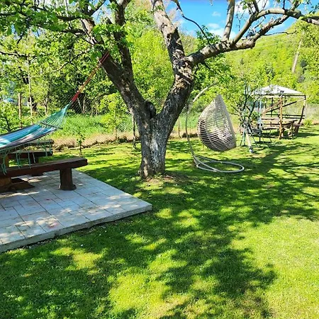 Ortus Villa Novoselitsa (Ivano-Frankivsk)