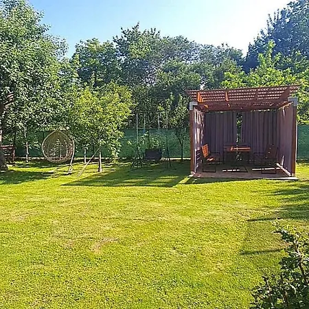 Villa Ortus Novoselitsa (Ivano-Frankivsk)