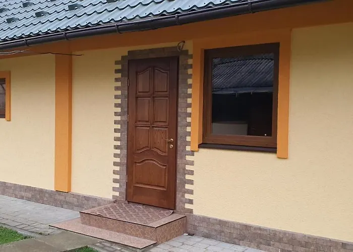 Villa Ortus Novoselitsa (Ivano-Frankivsk)