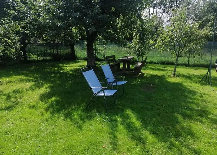 Villa Ortus Novoselitsa (Ivano-Frankivsk)
