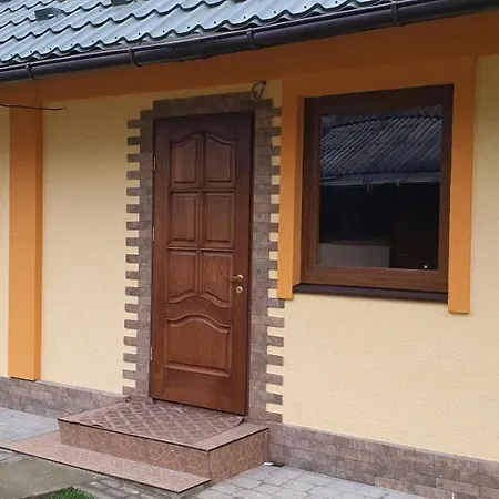 别墅 Ortus Novoselitsa (Ivano-Frankivsk)