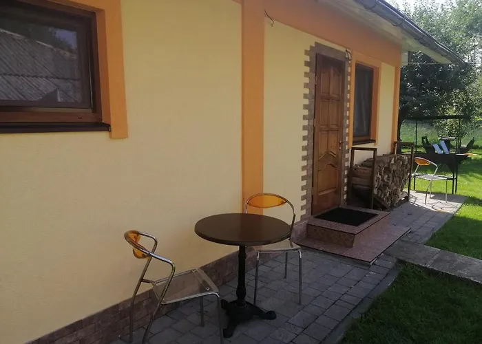 Ortus Willa Novoselitsa (Ivano-Frankivsk)